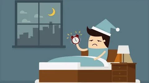Go to sleep early