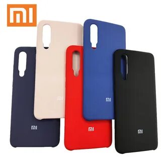 Оригинальные чехлы xiaomi