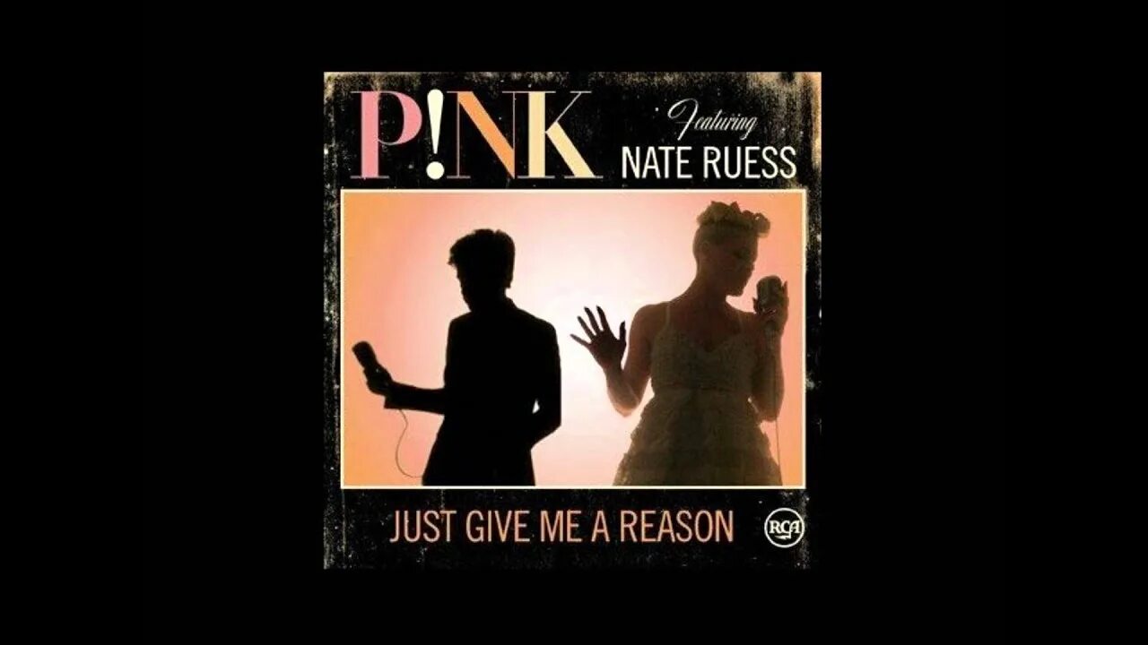 Джаст гив ми. Just give me a reason. Pink give me a reason. P!NK - just give me a reason ft. Nate Ruess. Обложка для mp3 PNK-feat.-Nate-Ruess-just-give-me-reason-Radio-Monte-car.