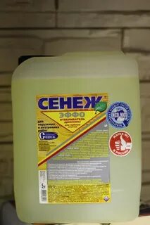 Сенеж эффо древесины