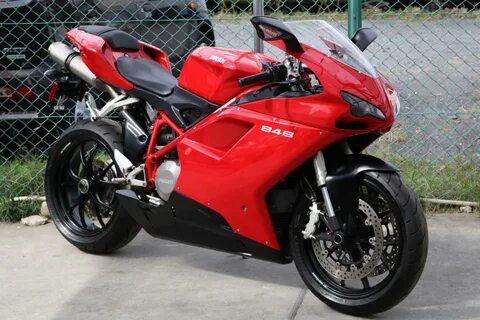Ducati 848