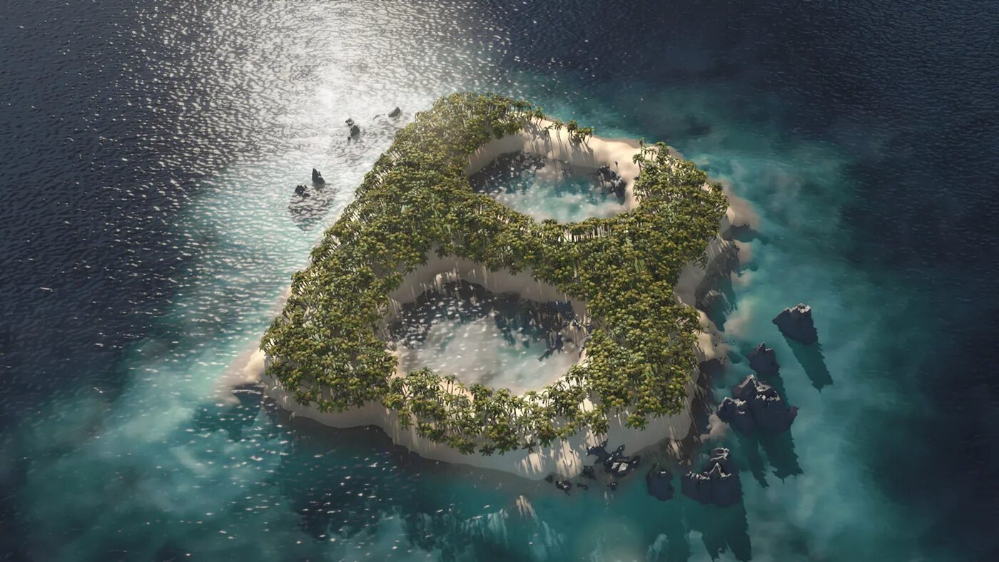 Поставь island. 3d остров. Остров III. Большой остров 3d. Остров в 3д Макс.