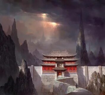 Китай арт