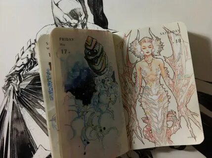 Art creation