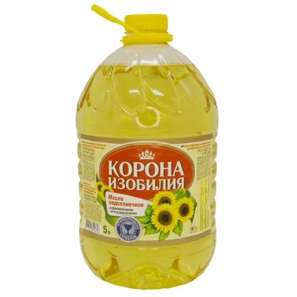Корона изобилия. Масло подсолнечное корона изобилия 1л. Масло подсолнечное рафинированное корона изобилия 1,7л. Масло подсолнечное рафинированное корона изобилия 1л. Масло подсолнечное корона изобилия 4,7л РАФ.