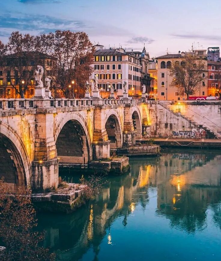 Италия Рим. Рим столица Италии. Beautiful place in Rome, Италия, Рим.