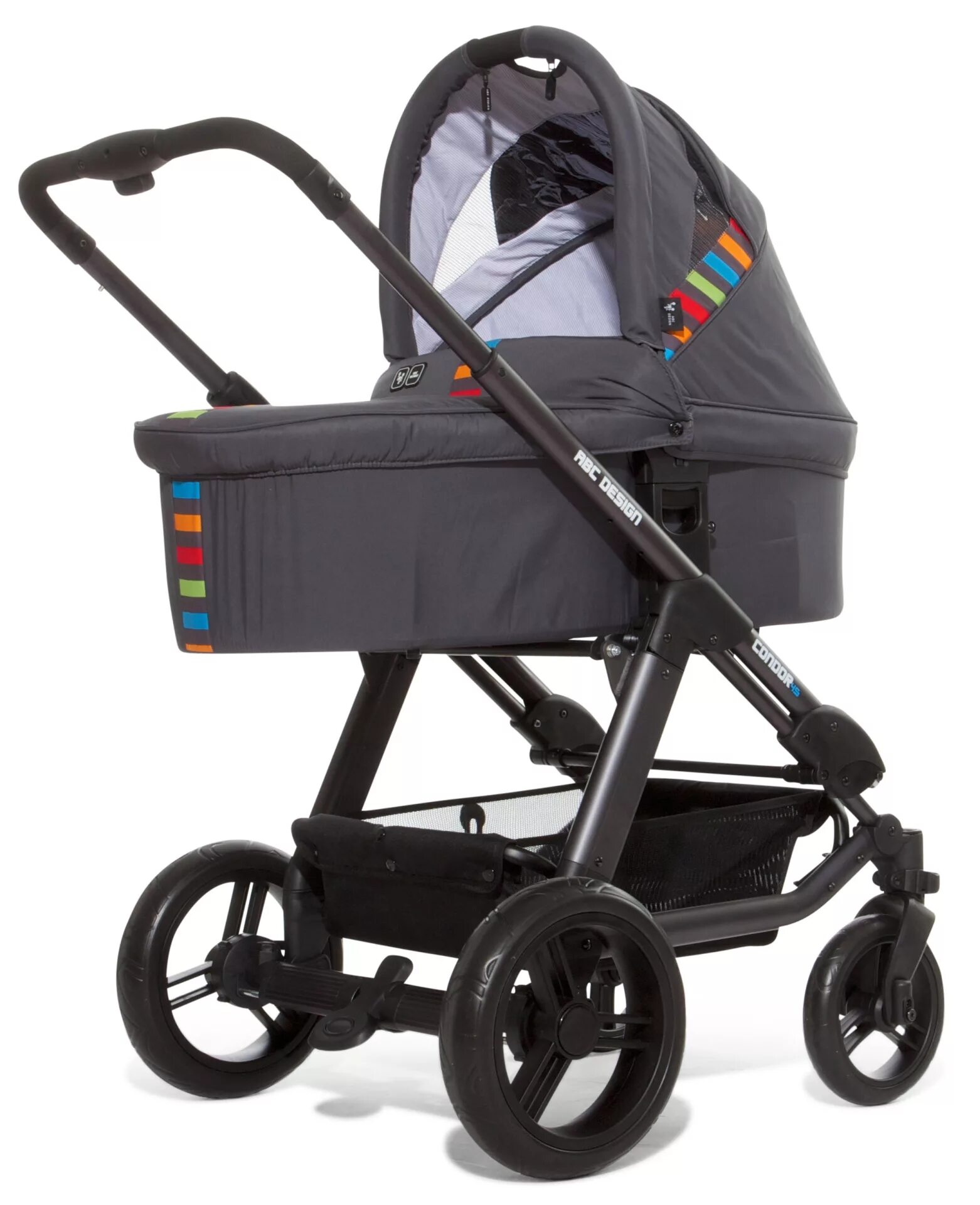 Abc design. Коляска condor 4. коляска abc design прогулочная. люлька abc design. коляска abc design 4/4.