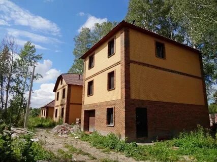 Дома поселок садовый