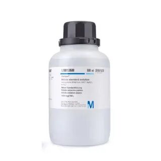 Стандартный раствор hcl