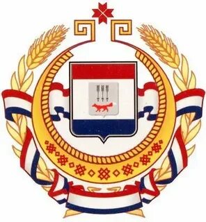 Мордовия герб