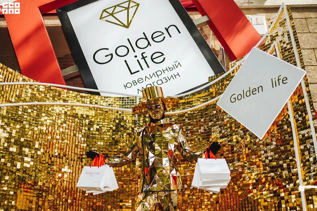 Фото и видео отеля Golden Life Heights Deluxe Suite Hotel 4*. Рейтинг отелей и г