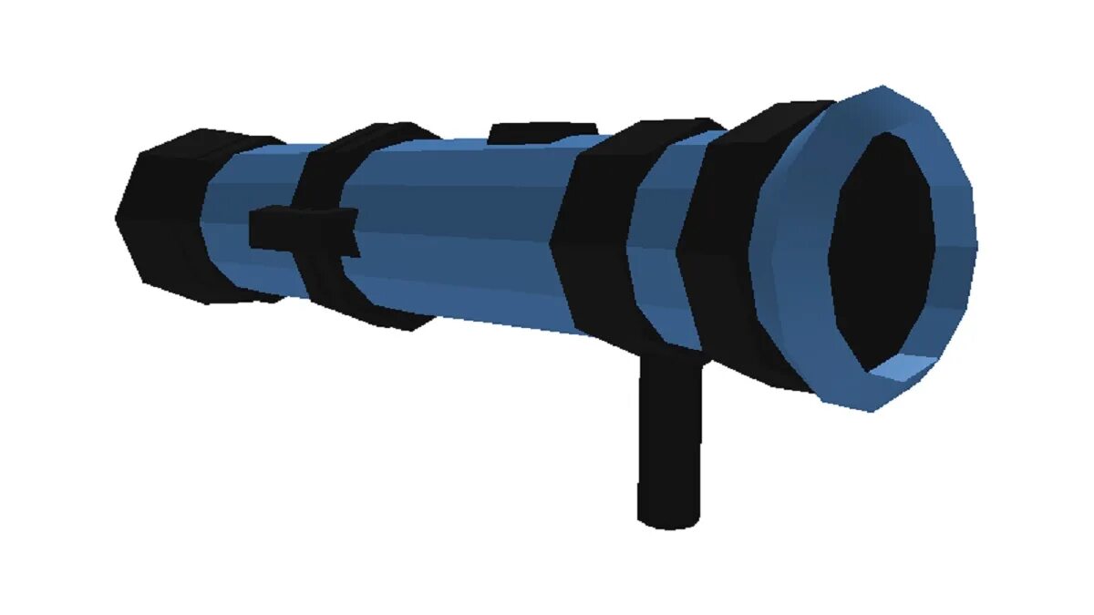 Roblox launcher. Фонарик РОБЛОКС. Базука РОБЛОКС. Оружие из РОБЛОКС. Rocket Launcher Roblox.