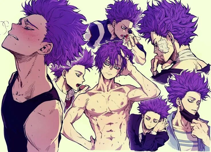 Скачать обои парни, My Hero Academia, Boku No Hero Academia, Мидория Изуку, Baku