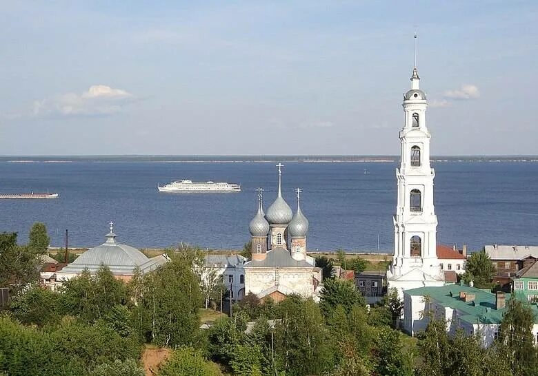 Юрьевец ивановской фото. Входоиерусалимский собор юрьевец. колокольня георгия победоносца в юрьевце. город юрьевец ивановская обл.