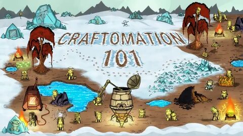 Craftomation
