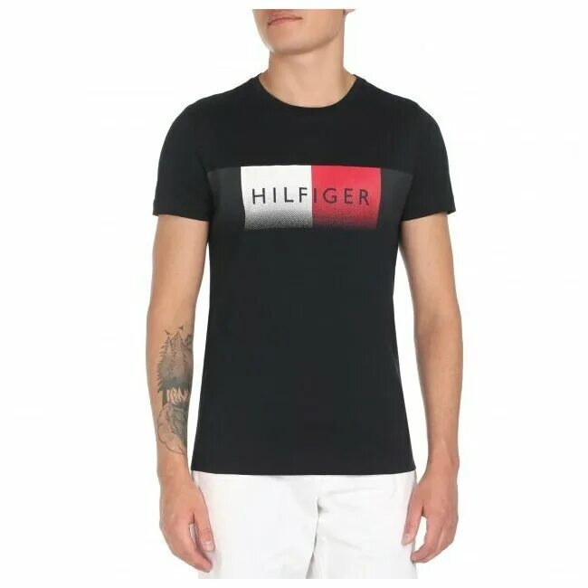 футболка коми фелфигер. майка томми хилфигер. футболка томми хилфигер черная. футболка tommy hilfiger tommy hilfiger to263egaclh0. футболка томми хилфигер мужские.