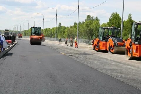 Строительство дорог брянск