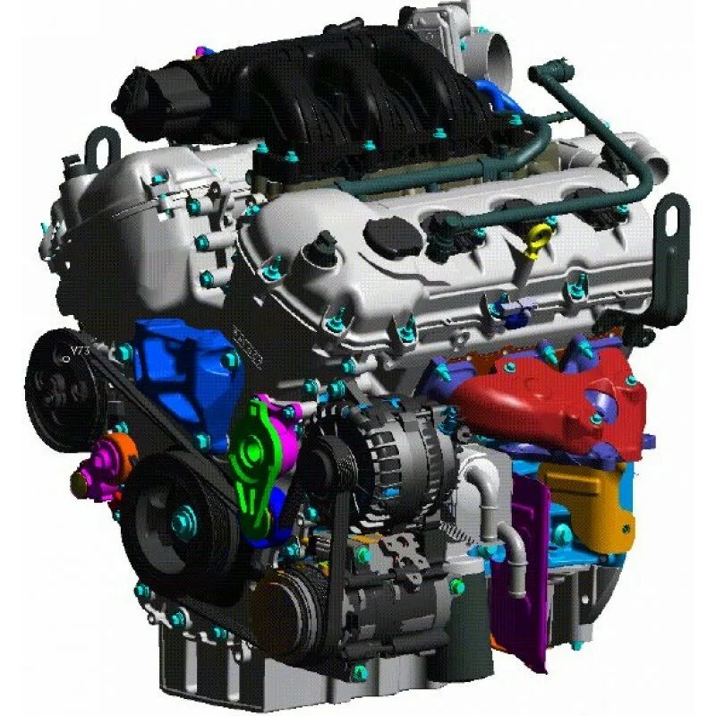 Ford Duratec v6. 3.5 V6 Ford Duratec. Ford Duratec v6 engine. Duratec v6 3.7. Двигатель форд можно 1