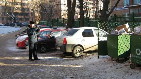 Народный инспектор московская область нарушение