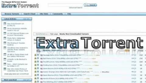 Extras org