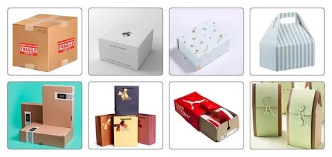 Packaging exceptions