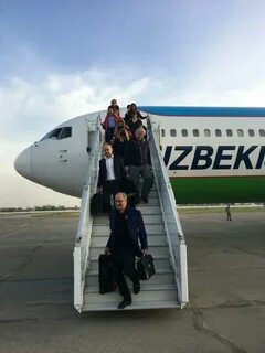 Air samarkand авиакомпания