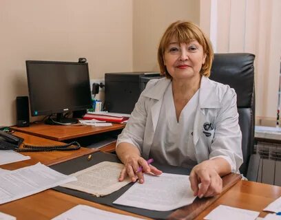 Главный врач роддома 3