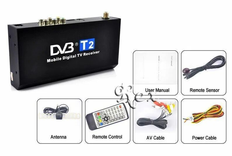 Самодельный dvb. Автомобильный ТВ тюнер DVB t2. Цифровой ТВ тюнер  DVB 2t в машину. Тюнер DTV -2t. DVB-t2 mobile DTV Receiver.