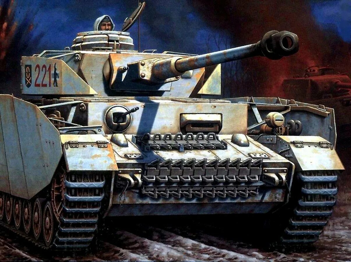 Покажи немецкие танки. Панцер 4 танк. Танк PZ Kpfw 4. PZKPFW IV Ausf h. Т4 тигр немецкий танк.