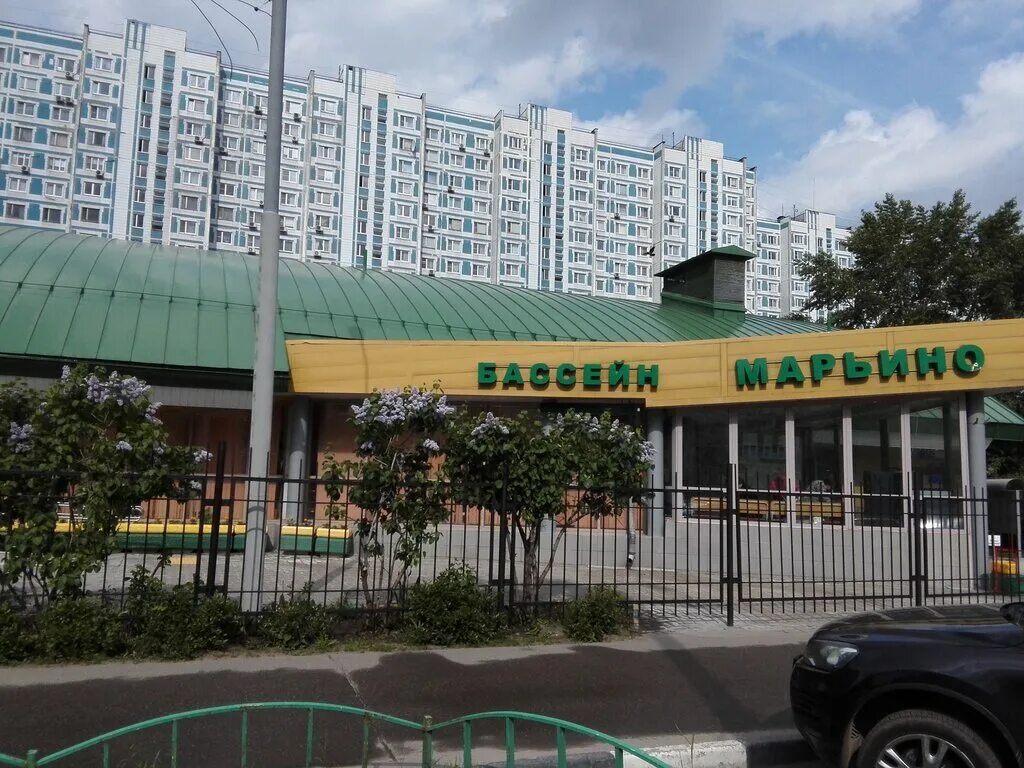 Когда откроют бассейн в марьино. Когда откроют бассейн в марьино
