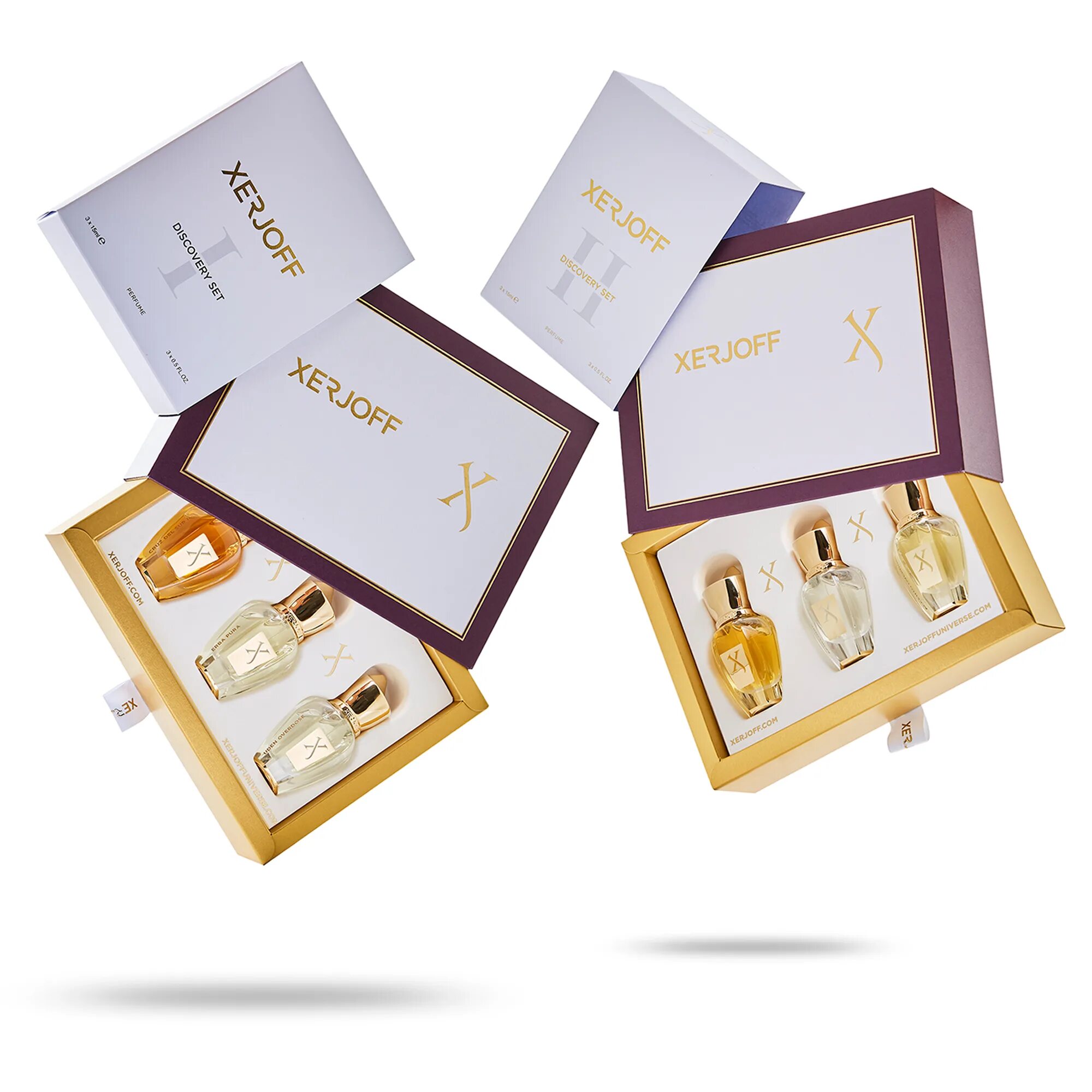 Xerjoff Discovery Set. Набор Xerjoff. Духи набор миниатюр. Tiziana набор. Discover set