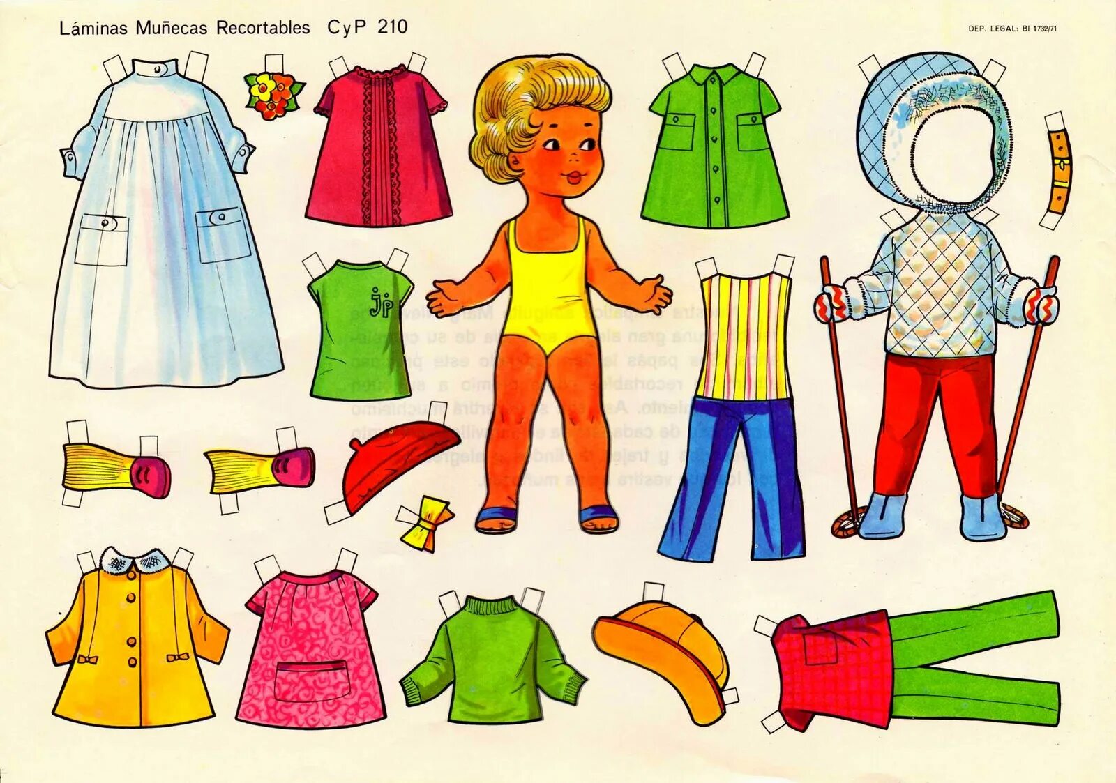 Одежда для кукол. Бумажные куклы с одеждой. Кукла с одеждой для вырезания. Кукла для одевания.