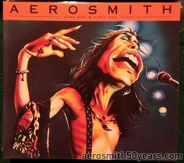 Aerosmith альбомы