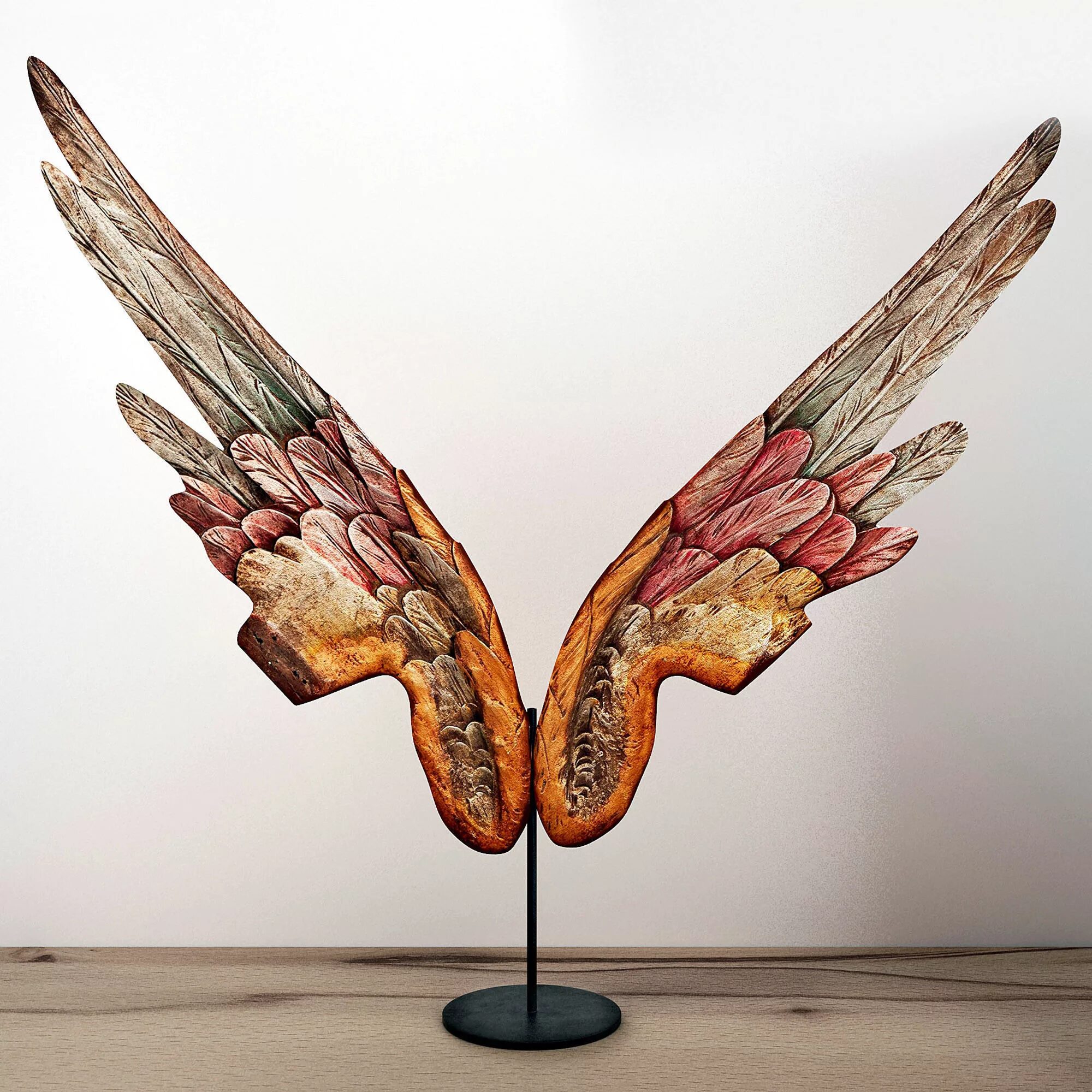 Wing model