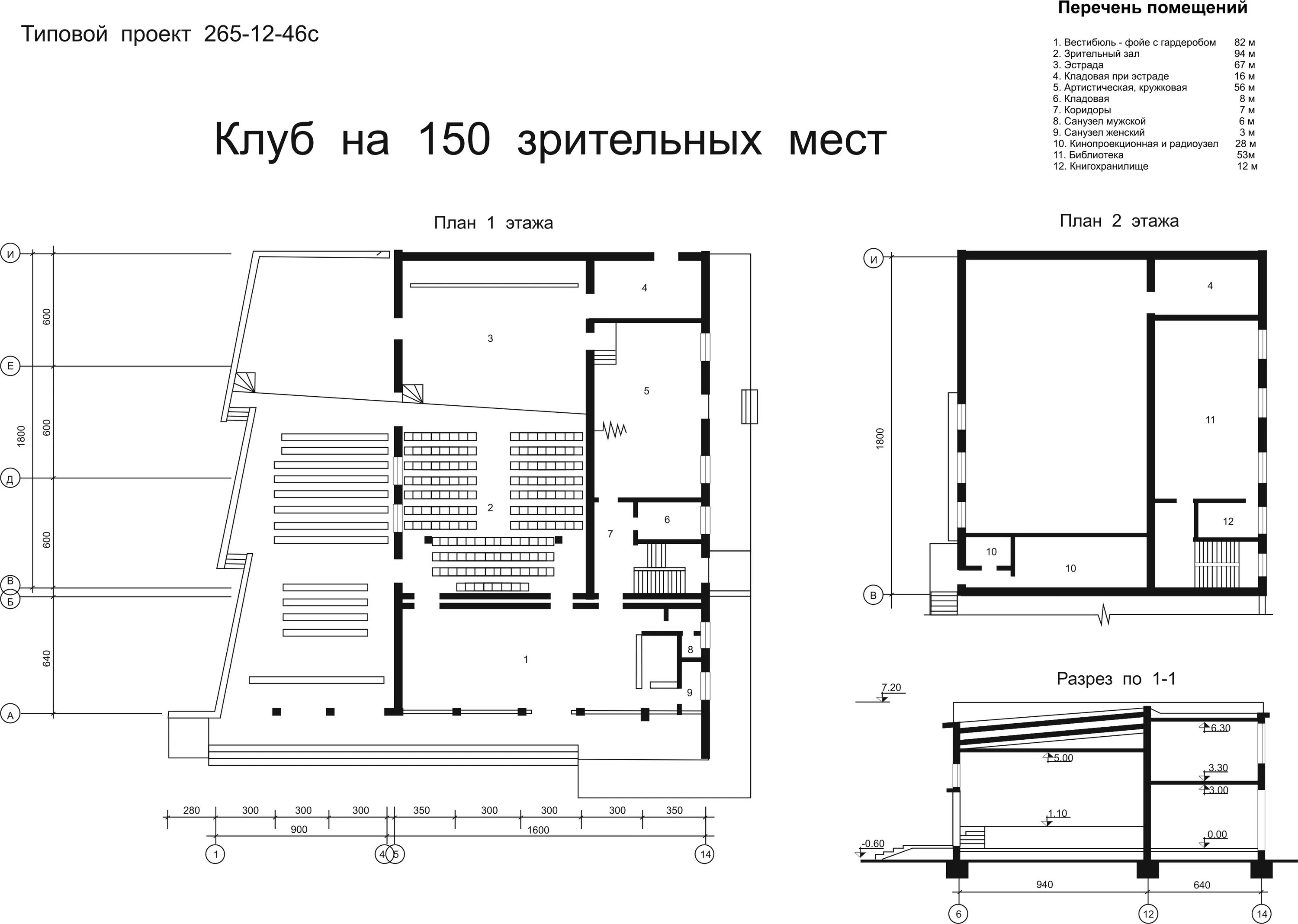 Схема вентиляции зрительного зала. Типовой проект сельского дома культуры на 150 мест. Актовый зал нормы проектирования на 200 мест. Сельский дом культуры клуб типовой проект.