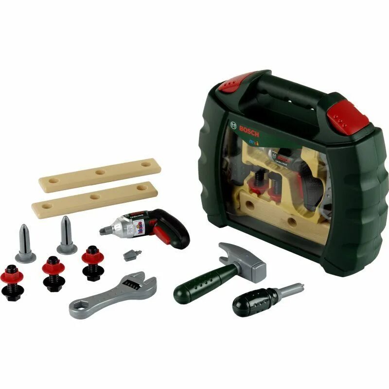 Детские инструменты bosch. Набор инструментов klein bosch tool shop + ixolino. klein bosch с шуруповертом в кейсе 8394. набор инструментов klein bosch с шуруповертом в кейсе 8394. klein набор инструментов в чемодане 8384.