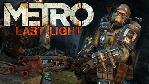Metro dlc