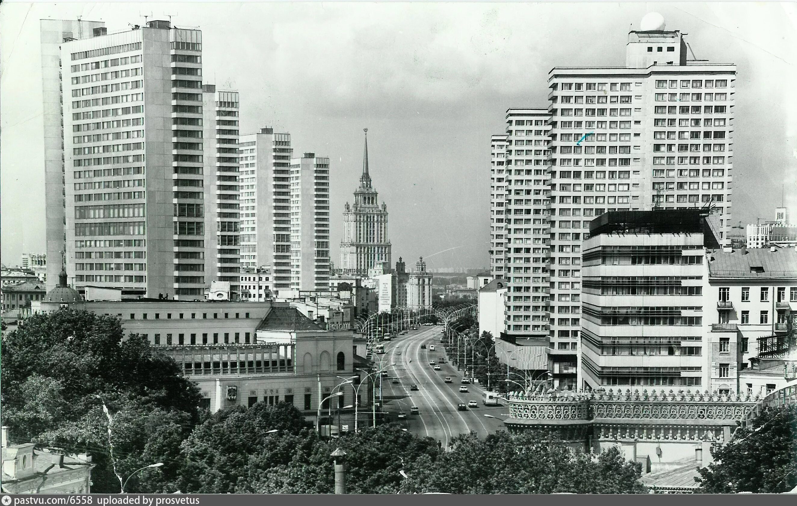 Калининский район москвы ссср. Проспект Калинина Посохин. Посохин Калининский проспект. Ансамбль проспекта Калинина. Посохин м.в. новый Арбат. Москва. 1960-Е.