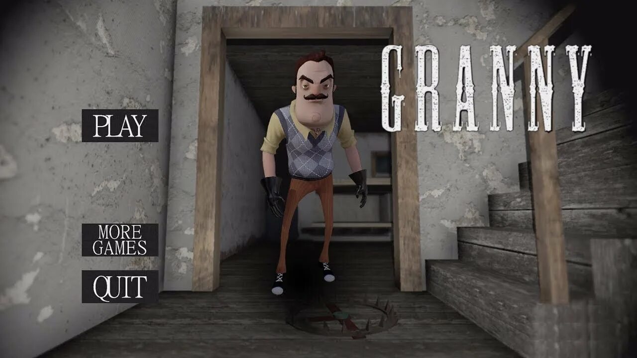 That s not my neighbor играть. Привет гренни. hello neighbor granny. hello neighbor granny mod. hello granny.