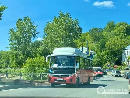 64 автобус пермь