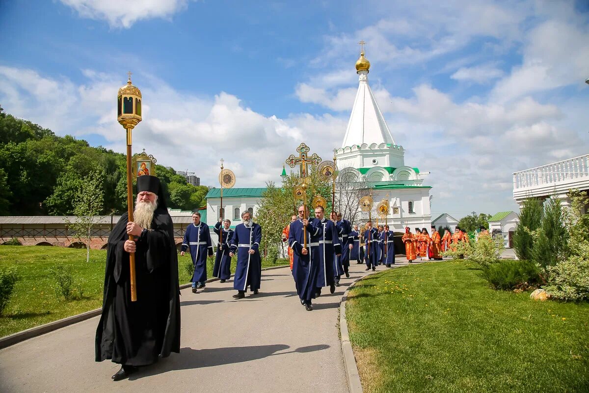 Печерский монастырь нижний новгород сайт. Нижегородский Печерский Вознесенский мужской монастырь. Свято Вознесенский Печерский монастырь Нижний Новгород. Вознесение Печорский монастырь в Нижнем Новгороде.