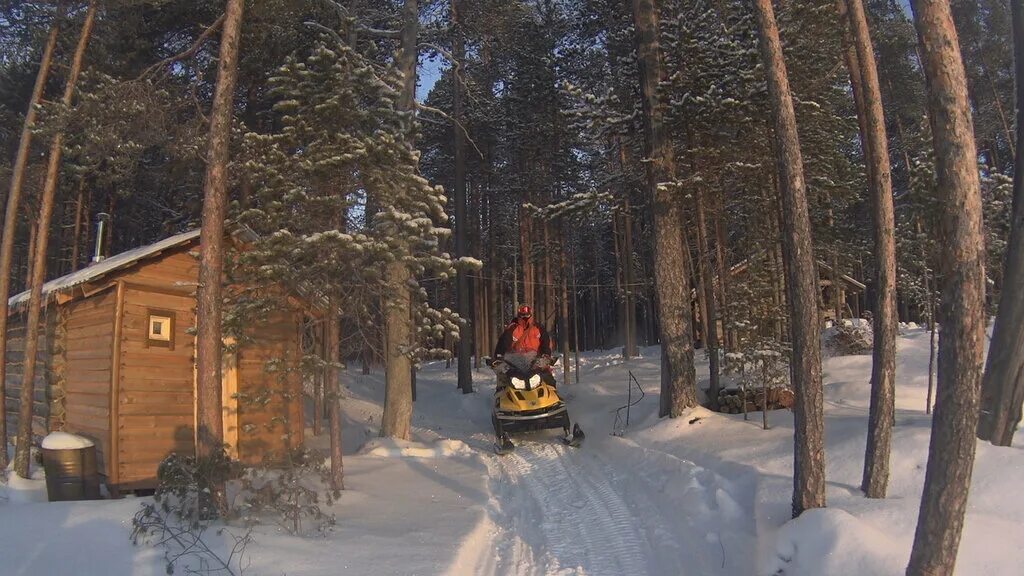 турбаза изба