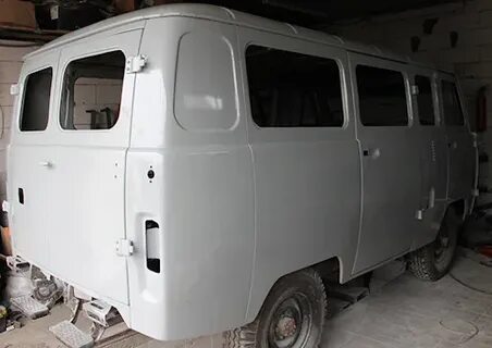 Уаз 2206 бу