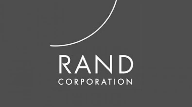 Рэнд Корпорейшн. Исследовательский центр Rand Corporation. Американским стратегическим исследовательским центром «Rand». Рэнд Корпорейшн, логотип. New rend