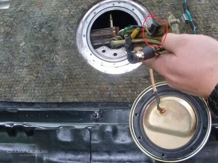 Не работает бензонасос неисправность