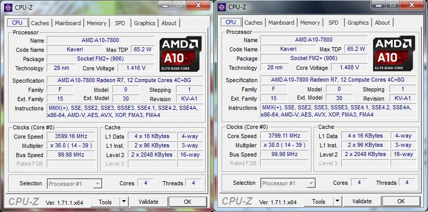 8 core или 4 core