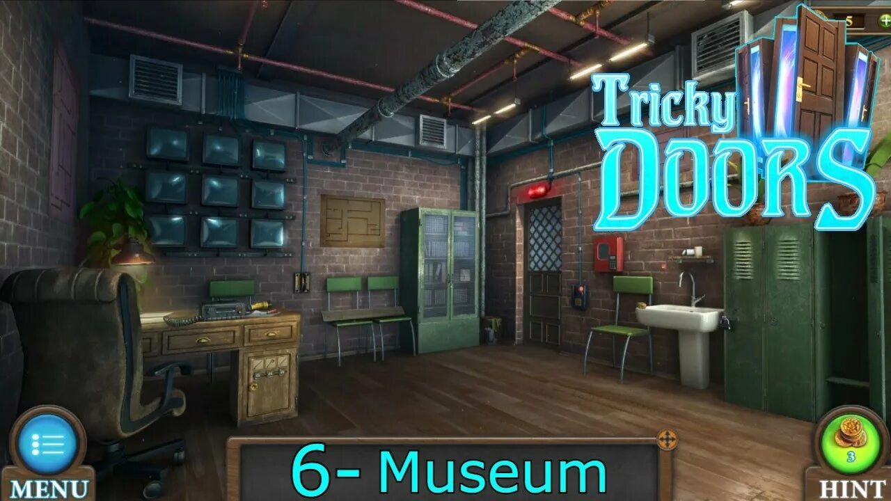 Игра tricky Doors музей. Tricky Doors прохождение музей. Tricky Doors уровень 2. Tricky Doors Walkthrough Level 2.