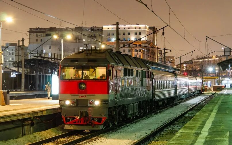 РЖД" возвращает в расписание еще 100 поездов дальнего следования - МК Кострома
