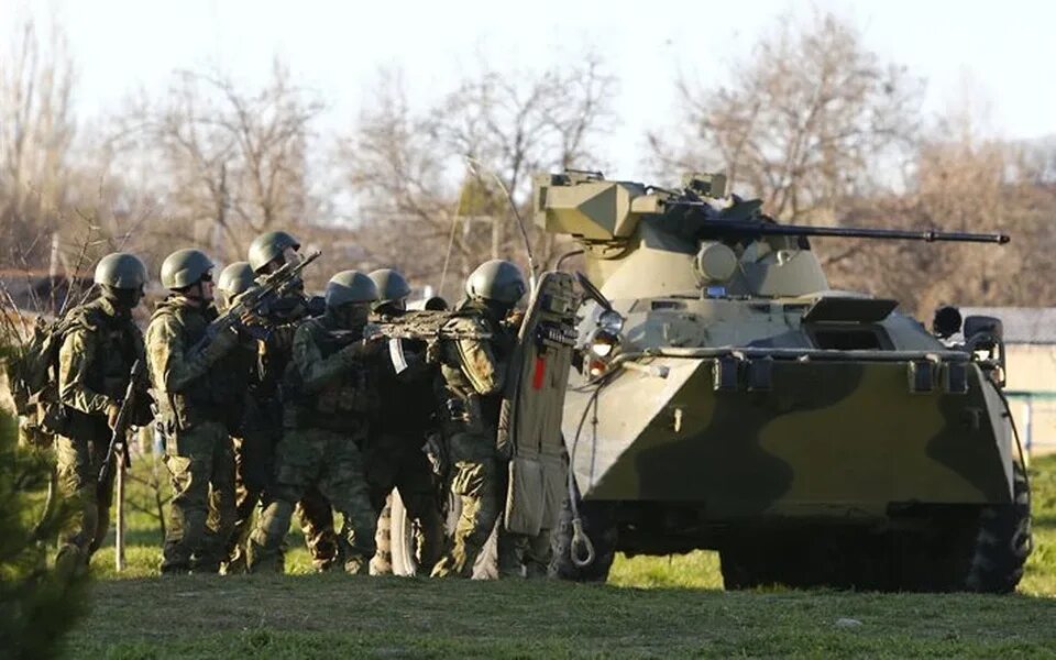 Ссо в крыму 2014