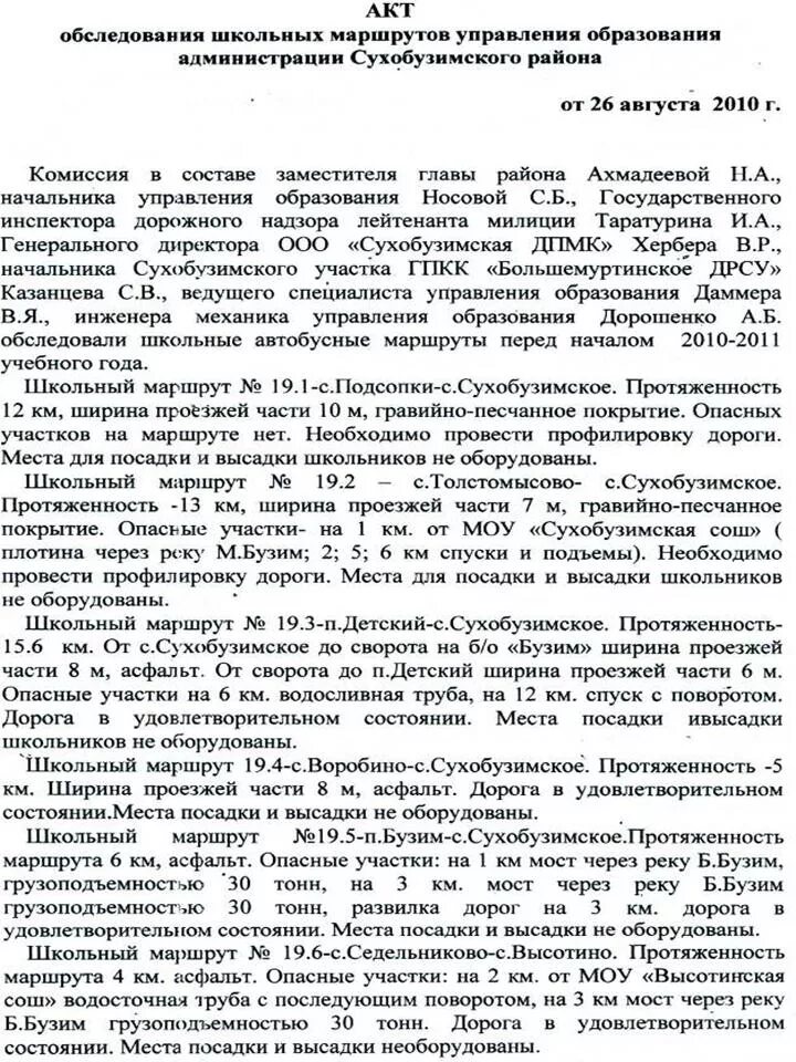 Обследование маршрутов. Акт обследования дорожного покрытия. Акт осмотра автодороги. Акт проверки автомобильной дороги. Акт обследования школьного маршрута.